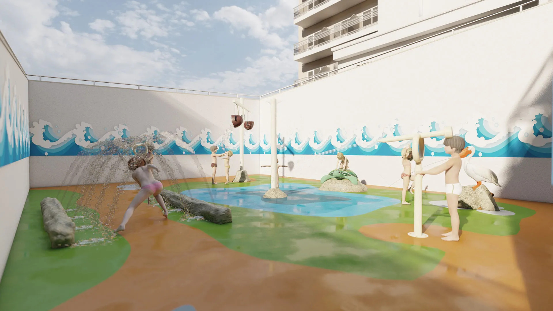 BJ Playamar Hotel & Apartamentos