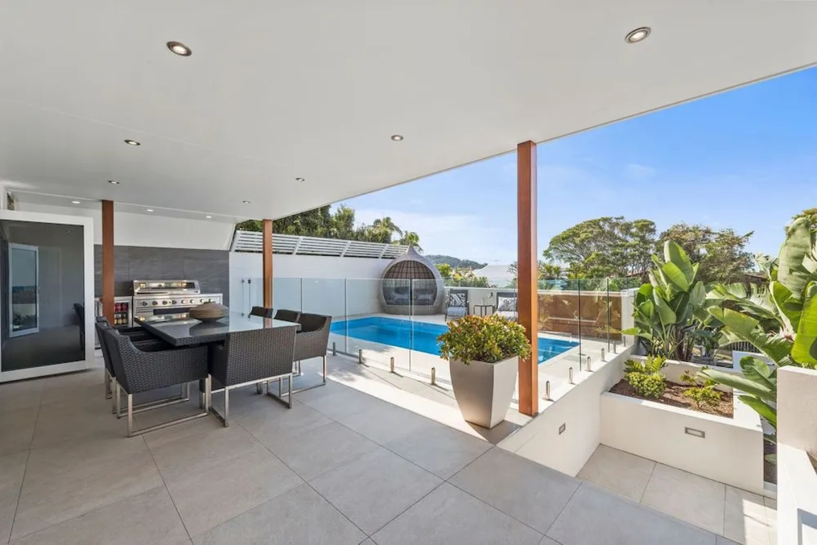 Ultimate Beach House