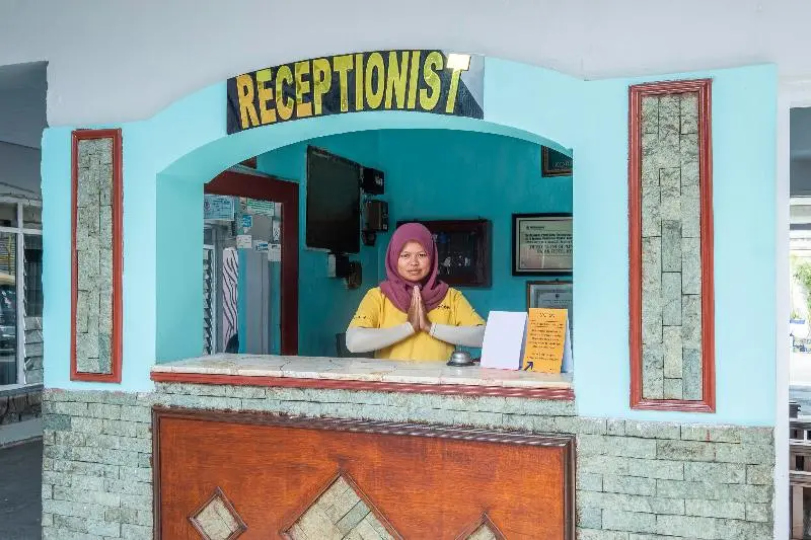 SPOT ON 1970 Hotel Priangan