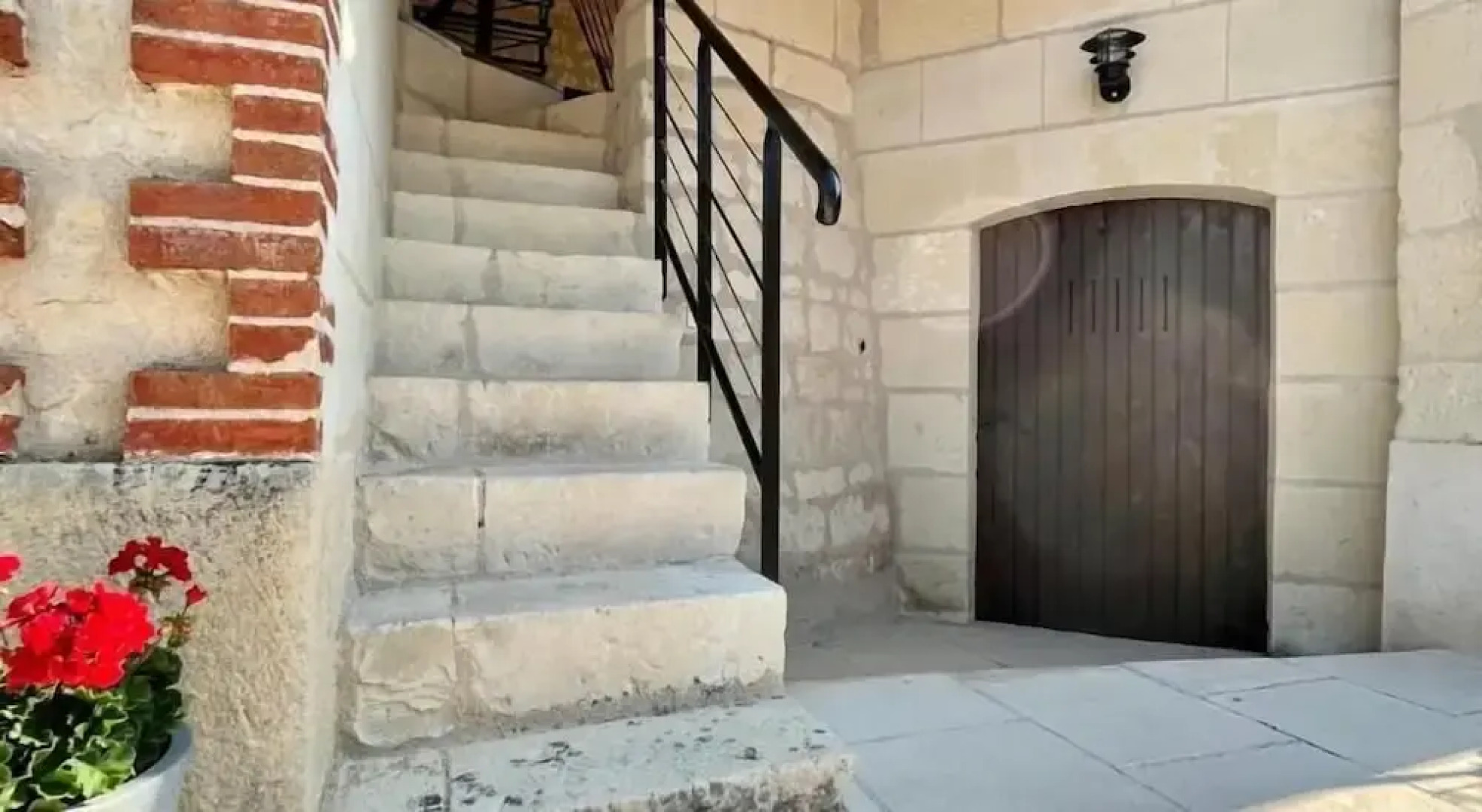 Cave Auger La Maison d'Hotes