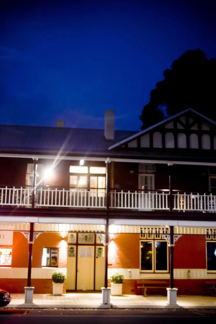 The Bridgetown Hotel