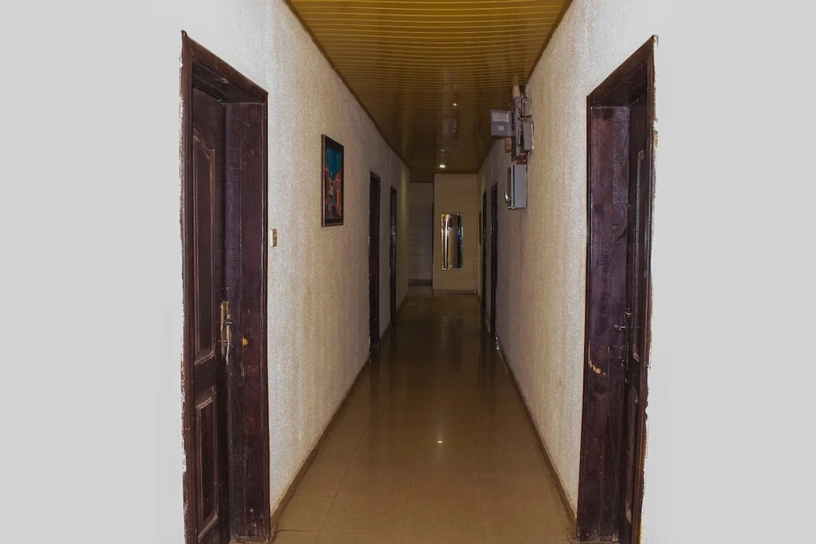 Moye Hotel Sagamu