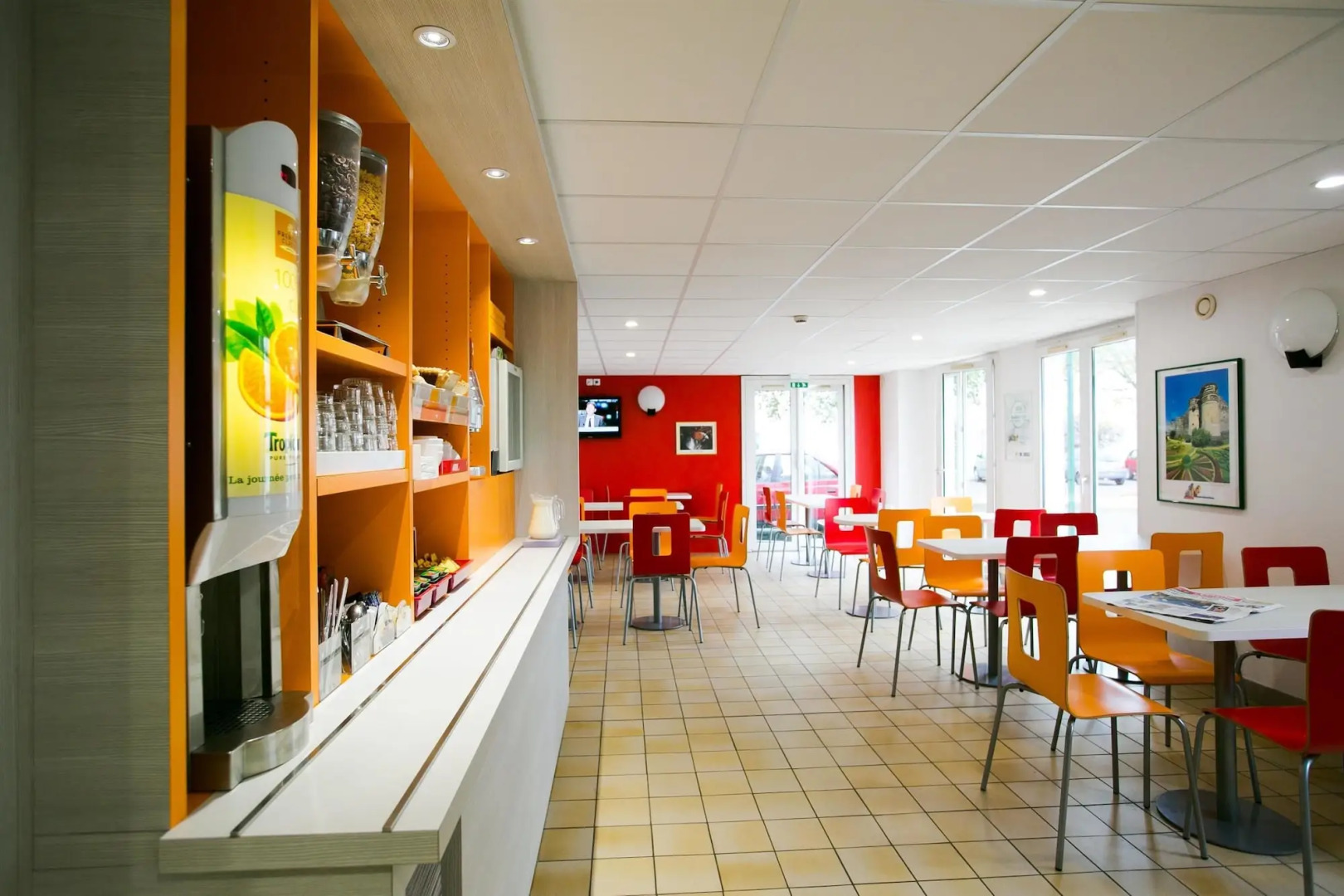 Première Classe Angers Sud - Les Ponts De Cé