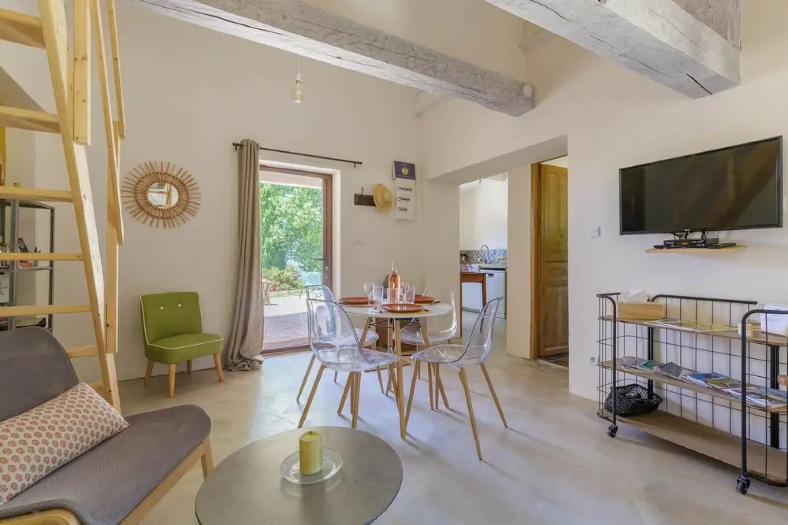 Lodges Park Castellet Provence