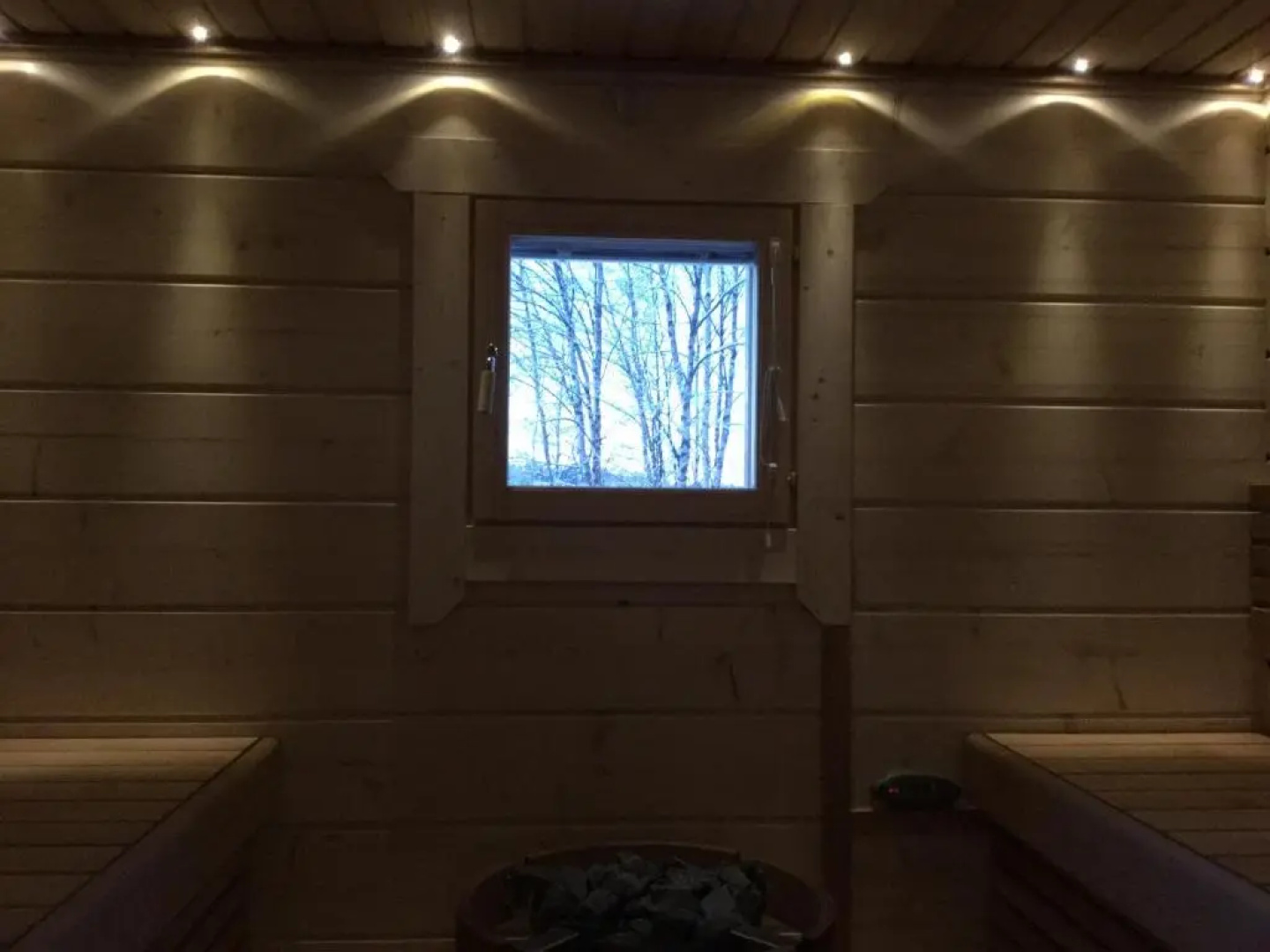 Nellim Holiday Home