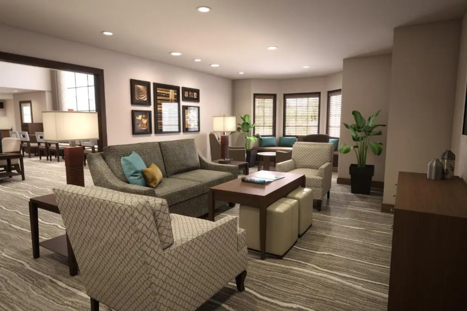 Staybridge Suites Southgate Detroit Area by IHG