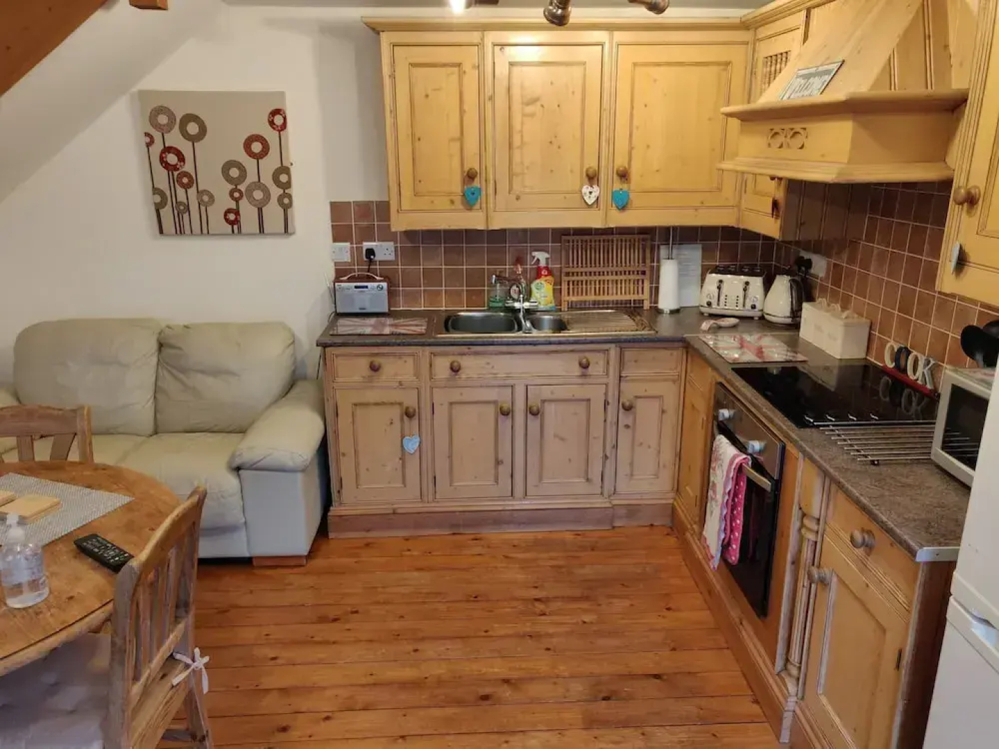 Courtyard Cottage - Great Paxton