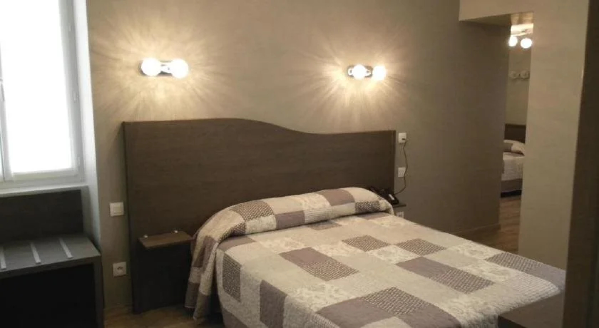 Hotel La Palombe Bleue