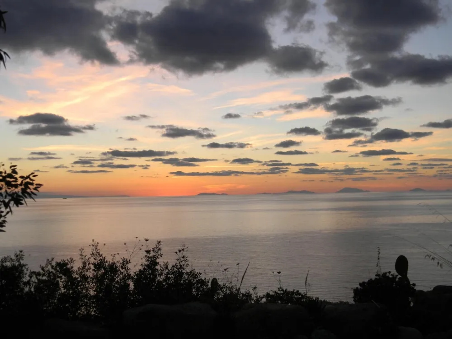 House With 3 Bedrooms in Coccorino, With Wonderful sea View, Enclosed