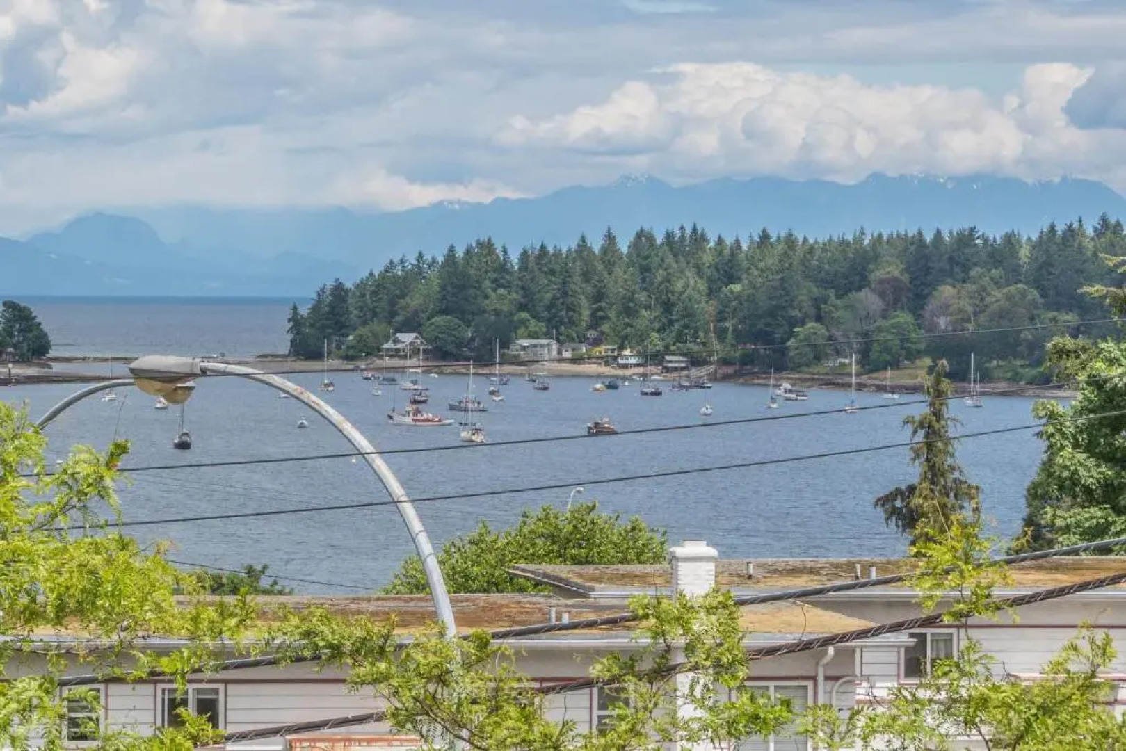 Luxury Penthouse Downtown Nanaimo