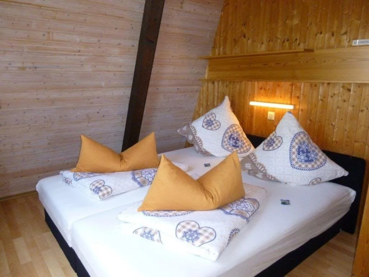 Ferienhausgemeinschaft Solla-Hermannsau