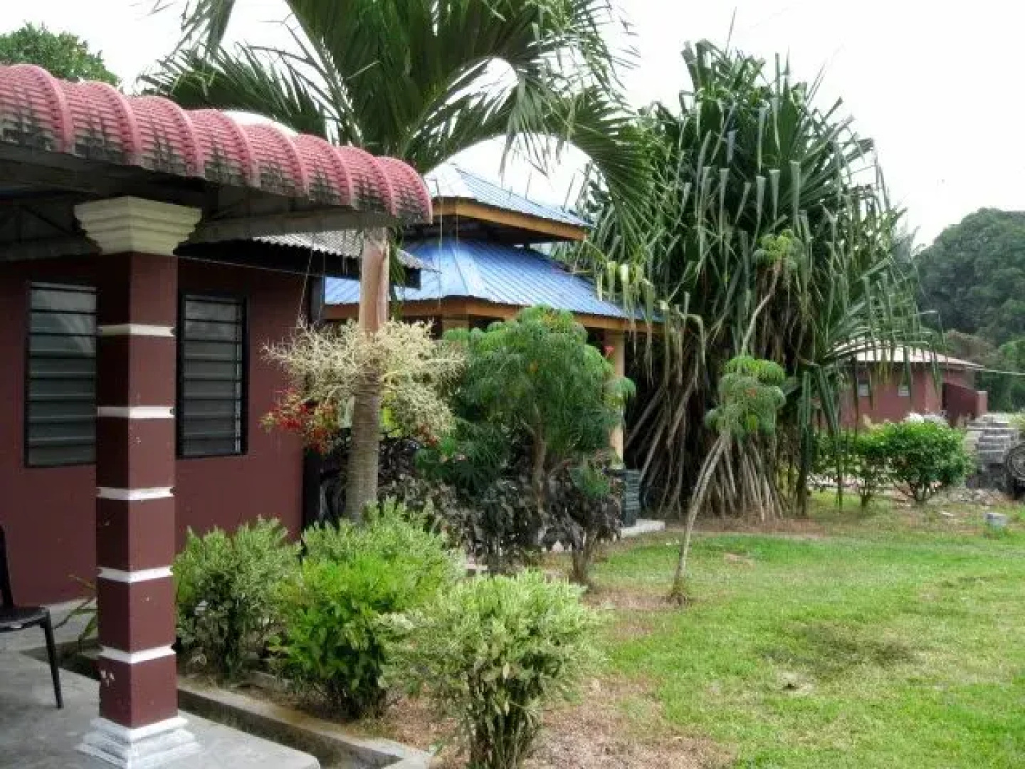 Homestay Laman Bangkinang