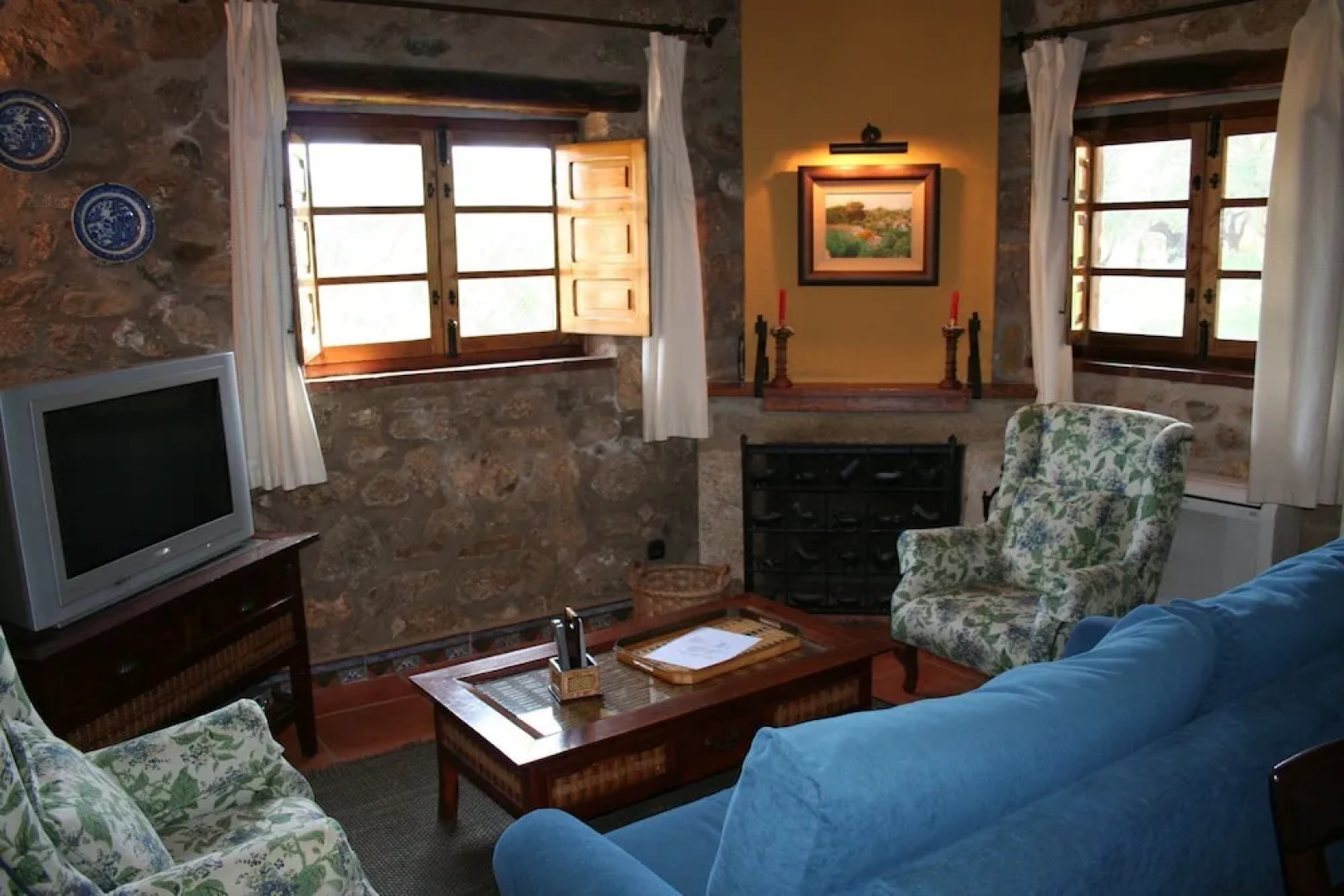 Apartamentos Rurales La Macera ****