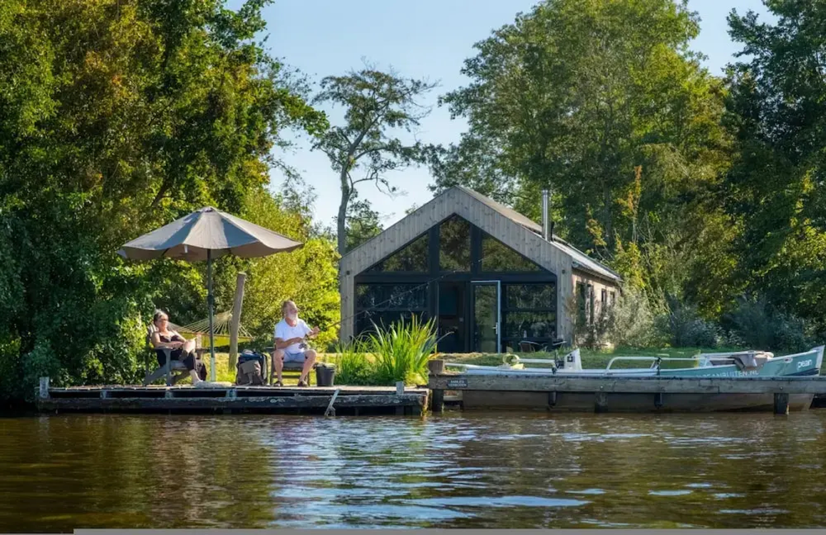 Pean Huur je Eigen Schier Eiland