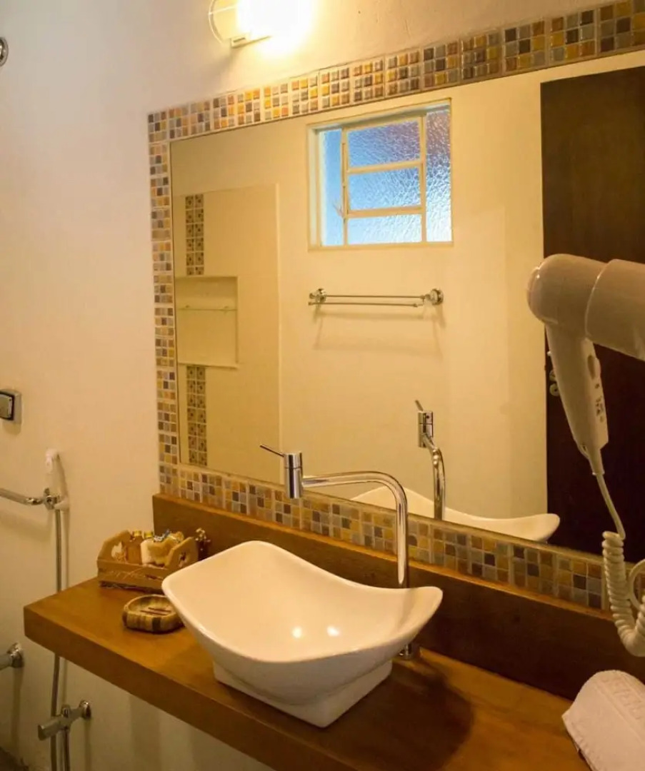 Pousada Quintal da Prosa