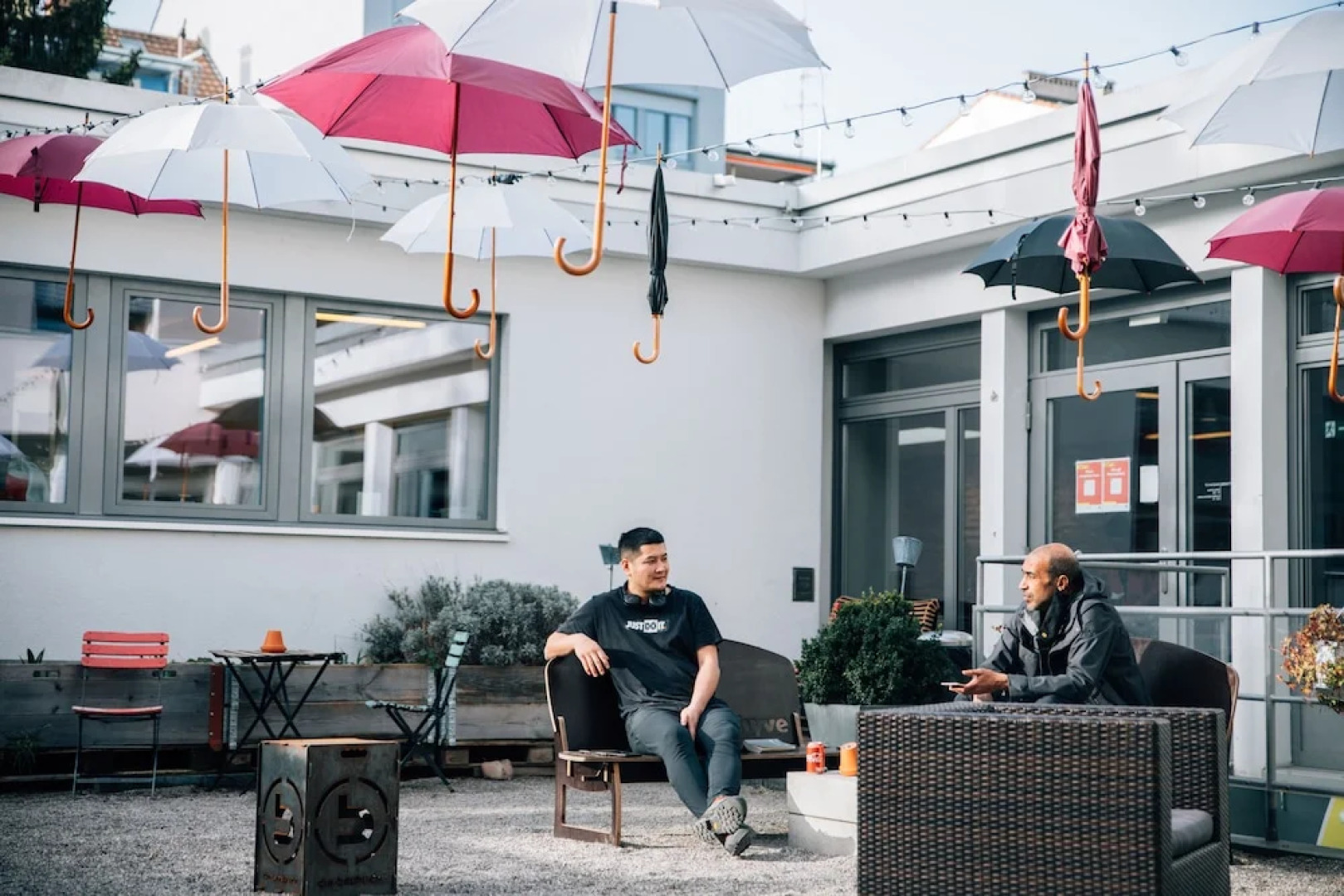 Hyve Hotel Basel - Hostel