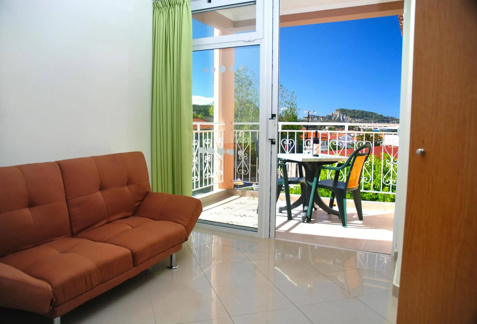Admiral Argassi Hotel