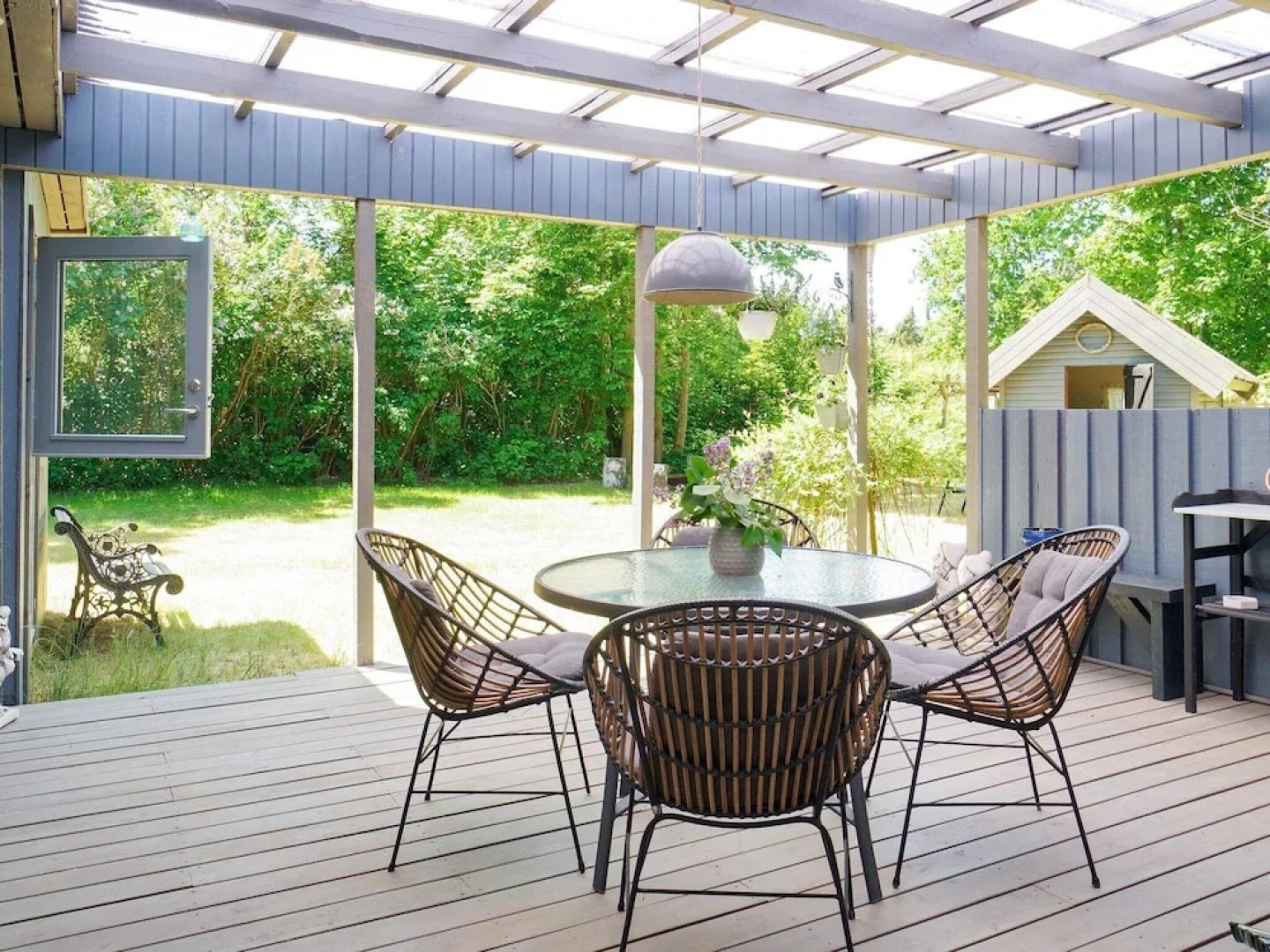 5 Person Holiday Home in Eskebjerg