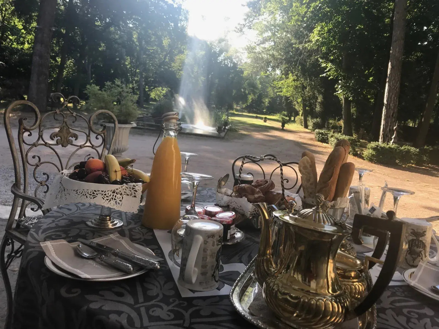 Château de Varennes