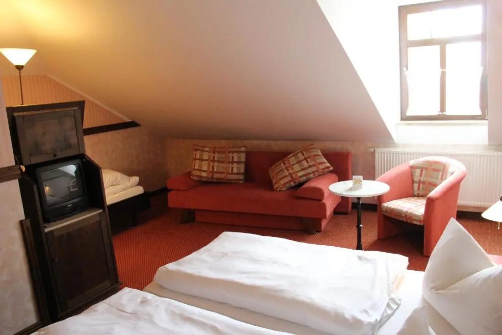 Hotel Bahnhof Bertsdorf