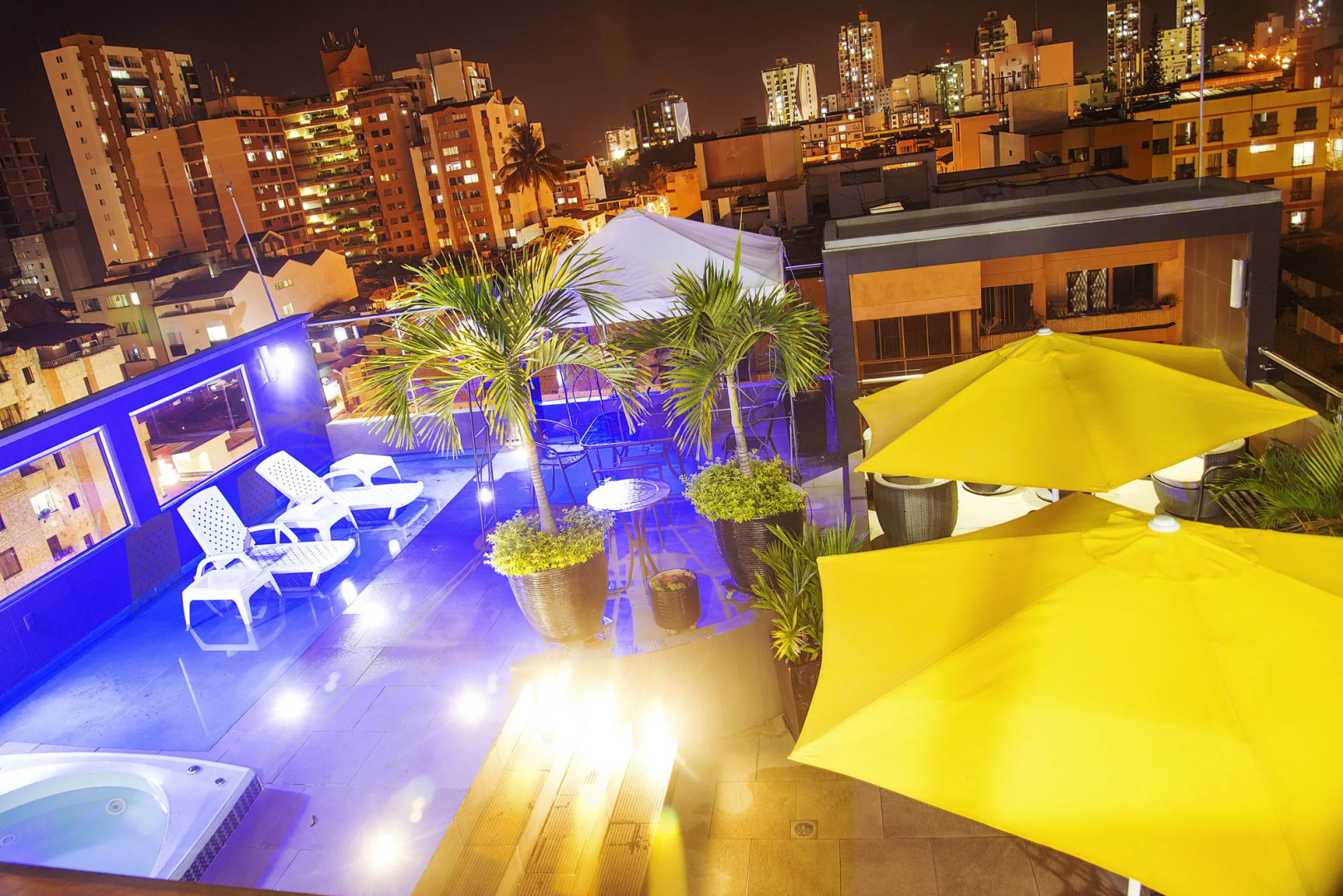 Hotel La Serrania Bucaramanga