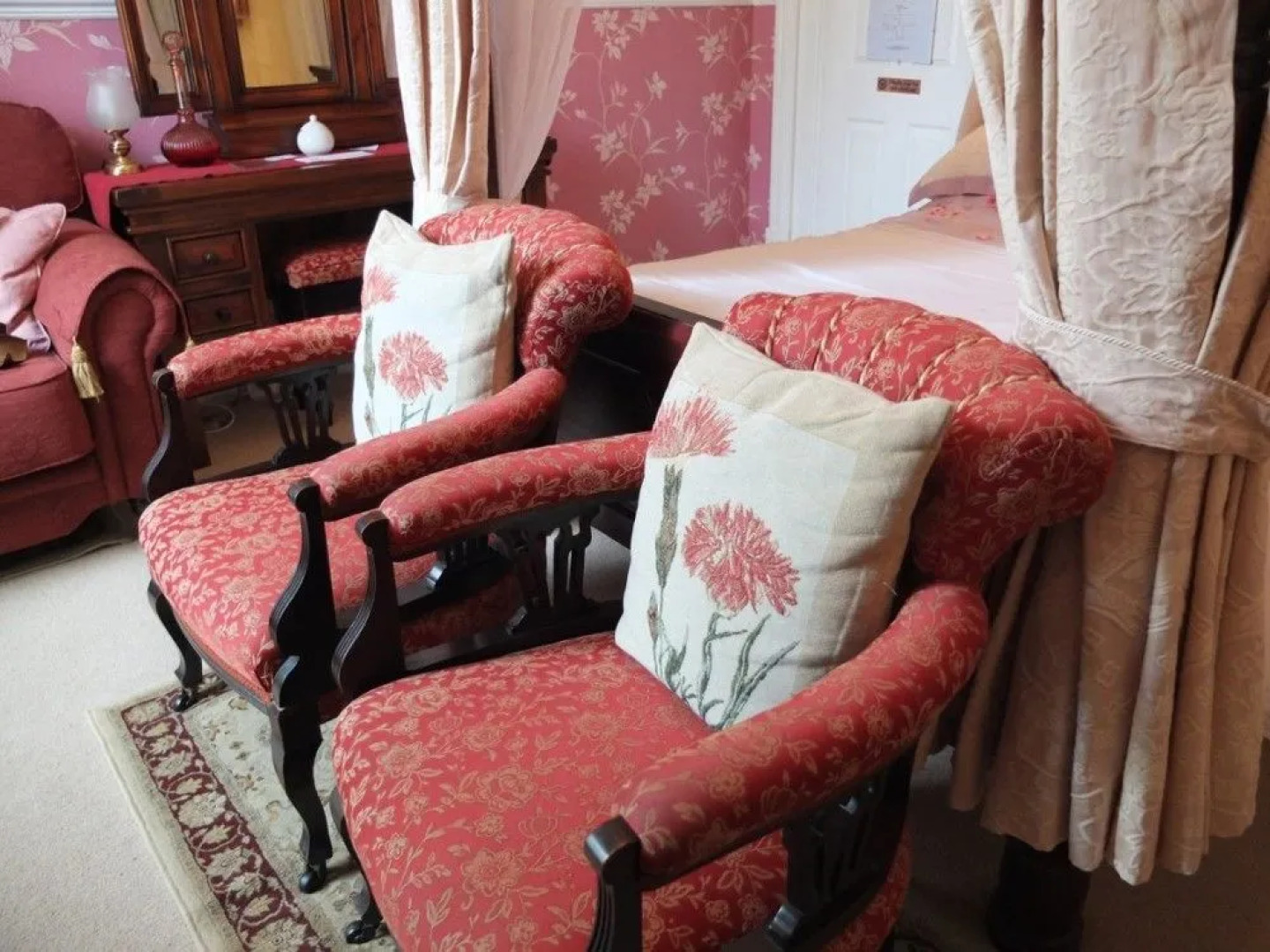 The Old Rectory at Broseley