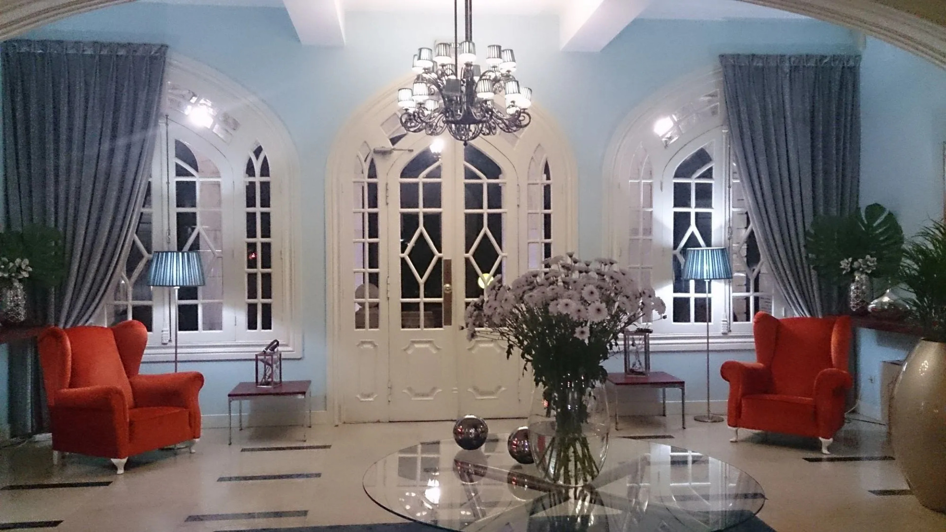 INATEL Palace S Pedro Do Sul