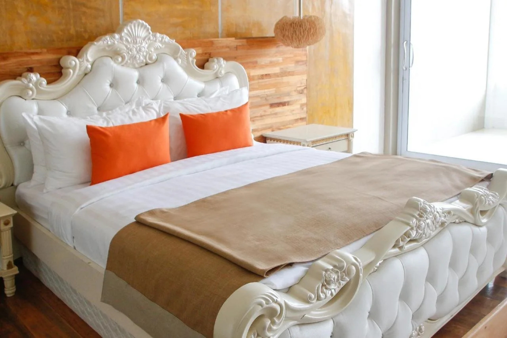 Summer Luxury Beach Resort and Spa