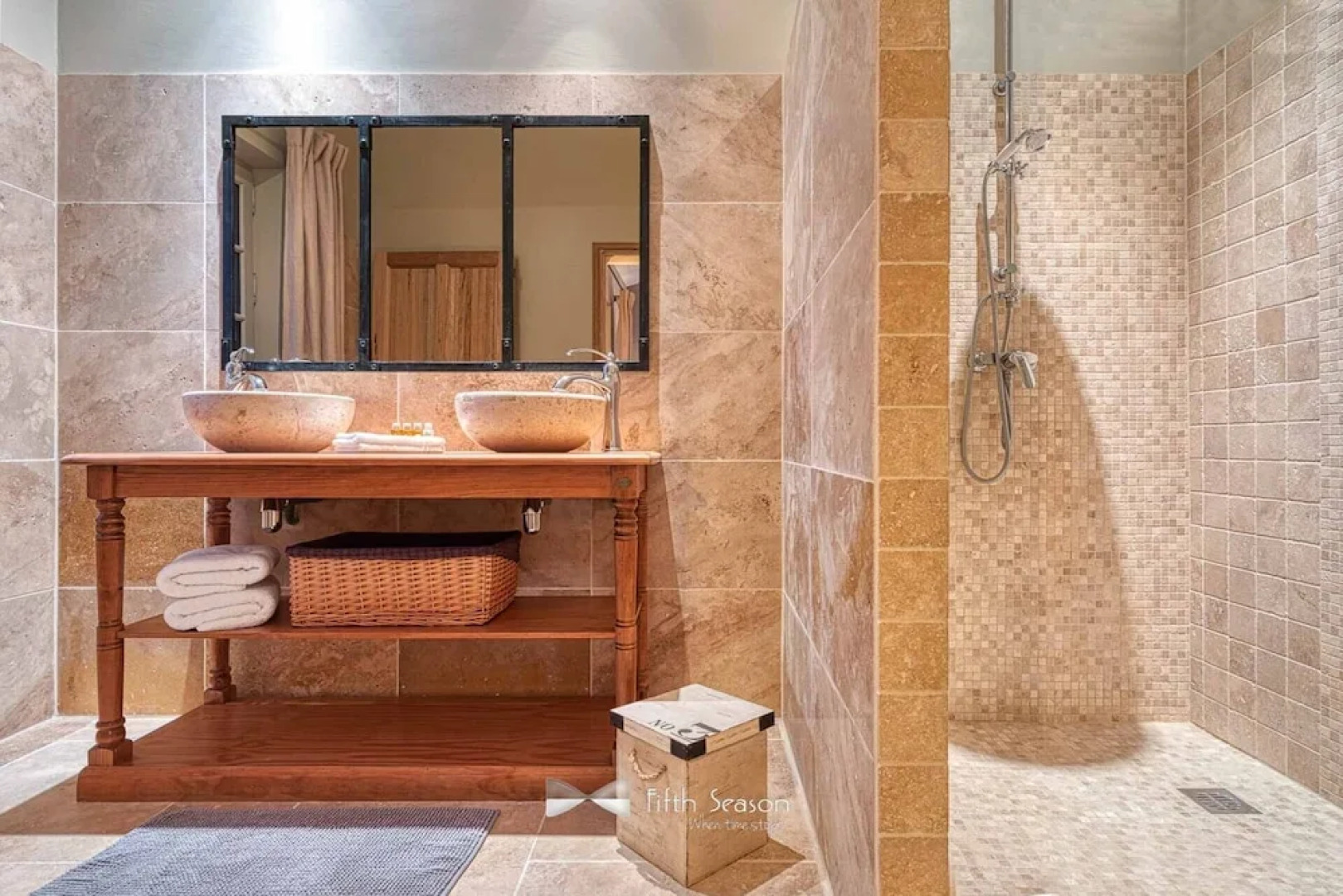 Le Mas Des Oliviers/La Bergerie