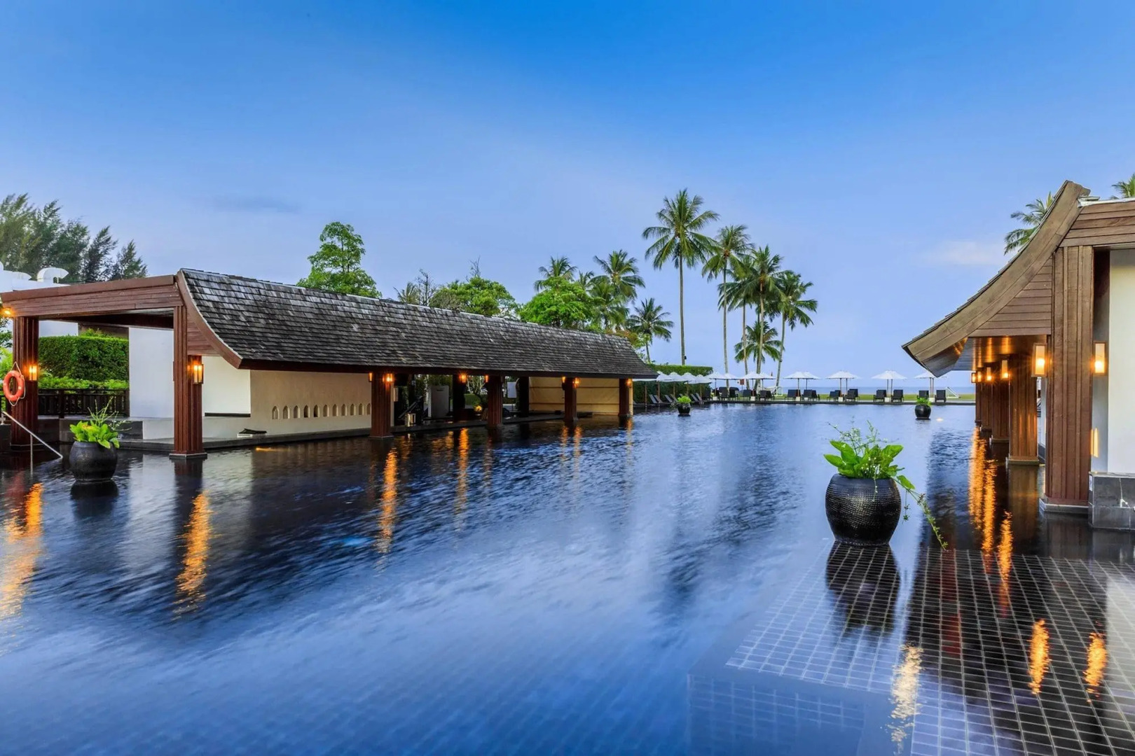 JW Marriott Khao Lak Resort and Spa