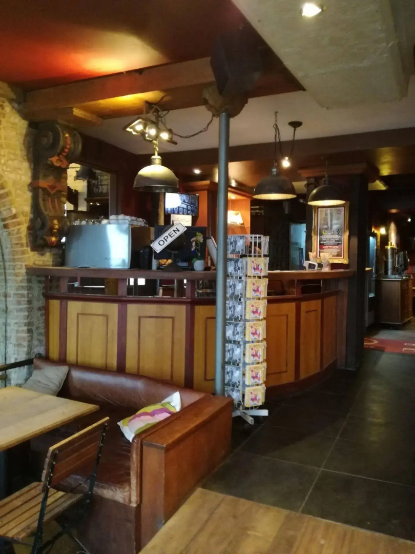 St Christopher's Inn Bauhaus Budget Hotel - Hostel