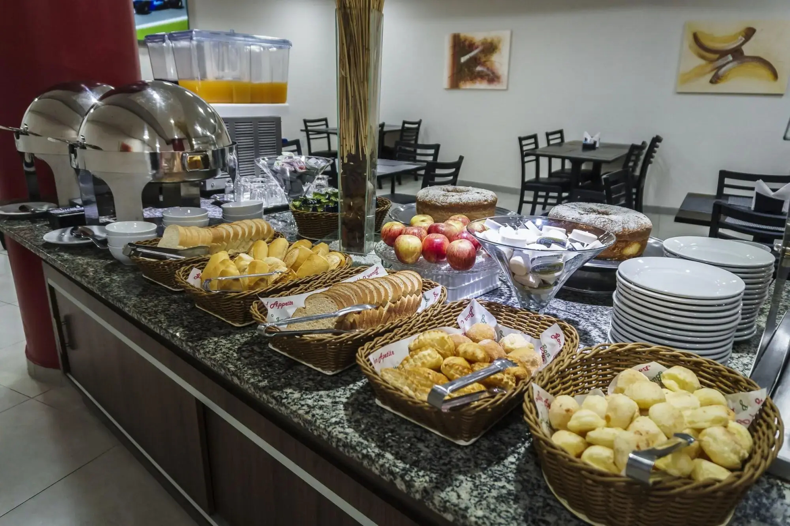 Hotel Nacional Inn Porto Alegre