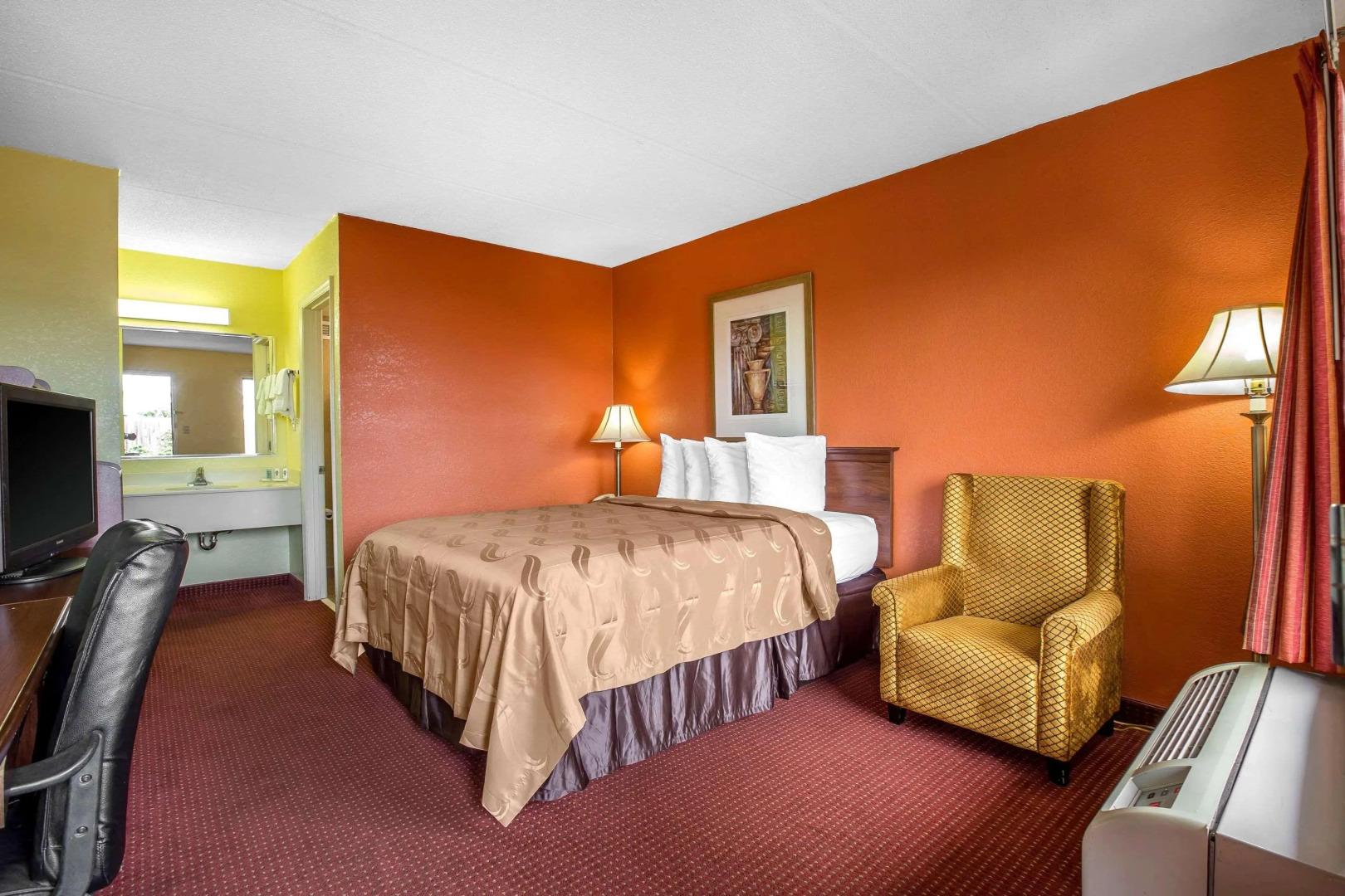 Quality Inn Duncan - Spartanburg West