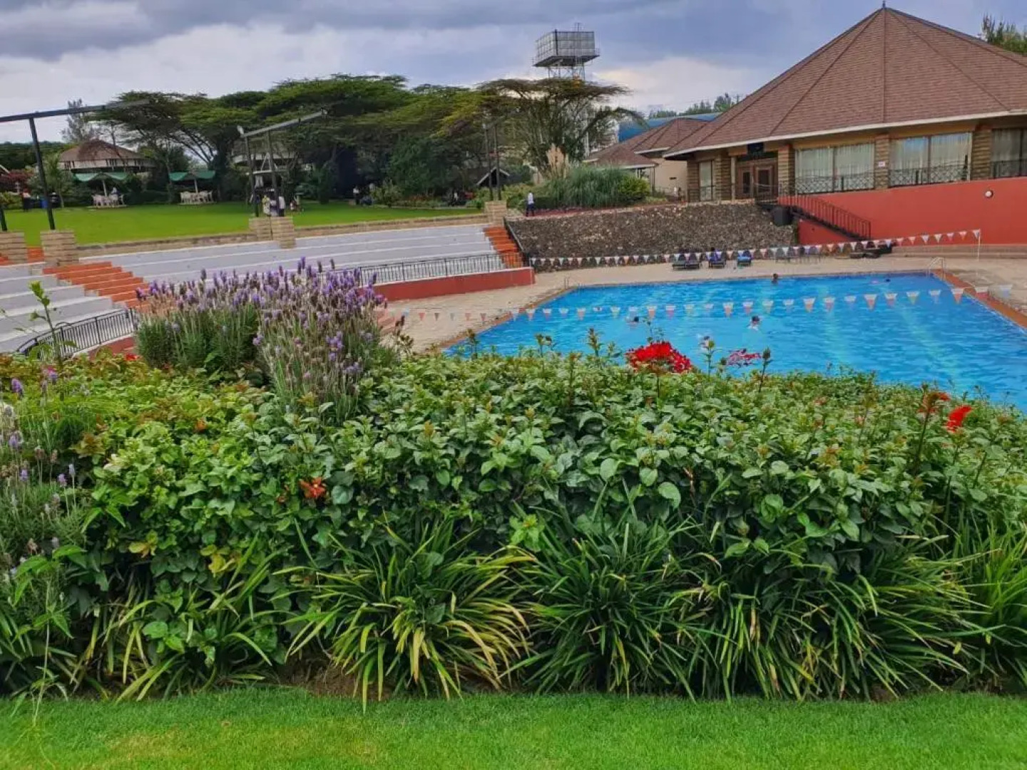 Ankara Gardens Resort