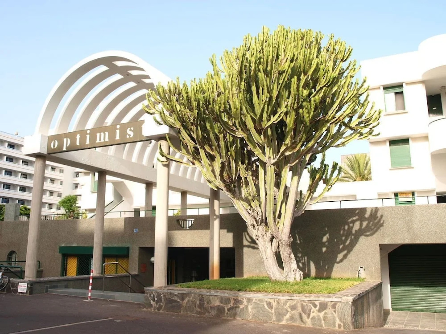 Apartamentos Optimist Tenerife