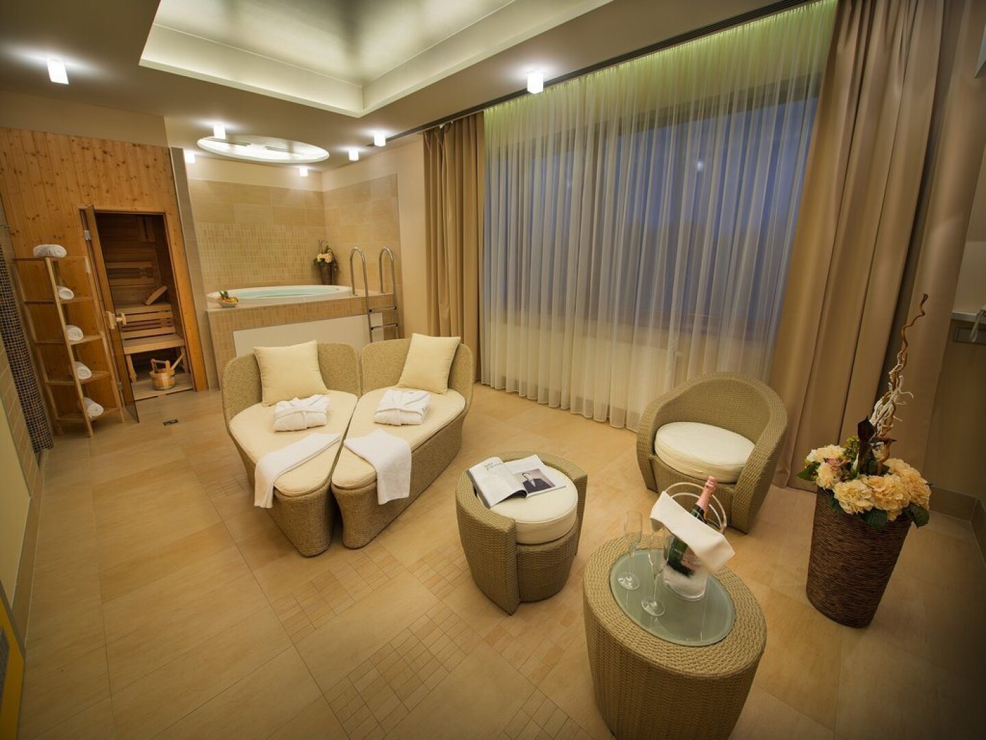 Wellness Hotel Diamant