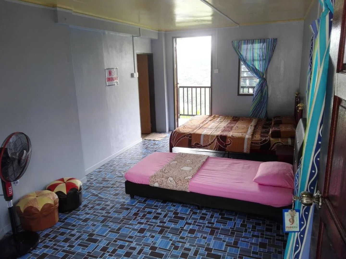 Ren - Hana Kampungstay Kundasang