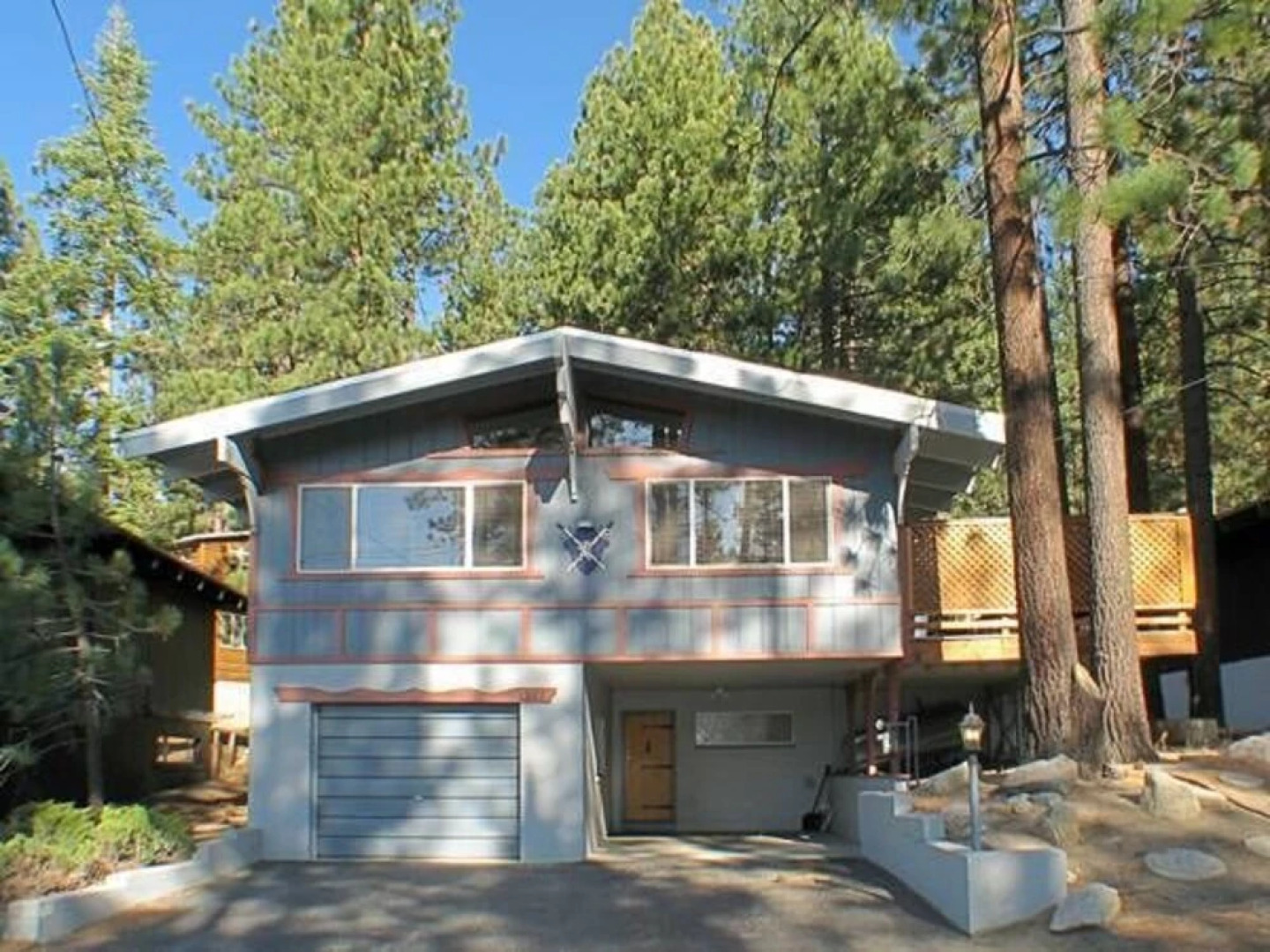 Heavenly Valley Express