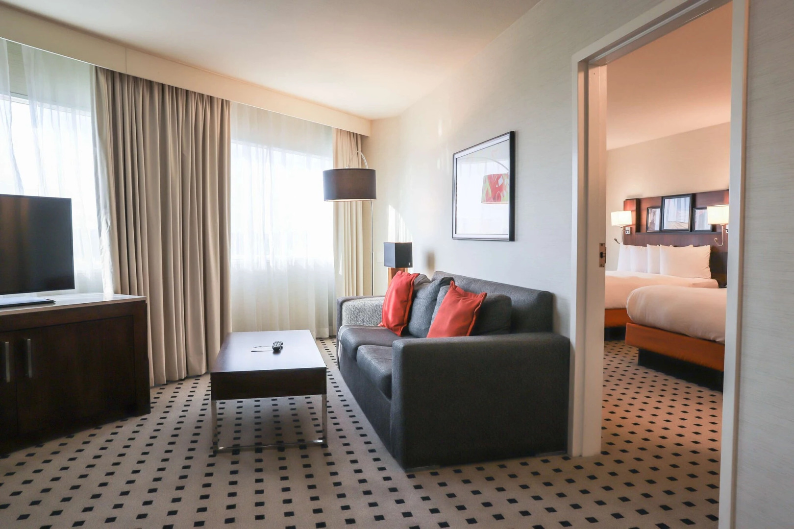 Radisson Plaza Hotel at Kalamazoo Center