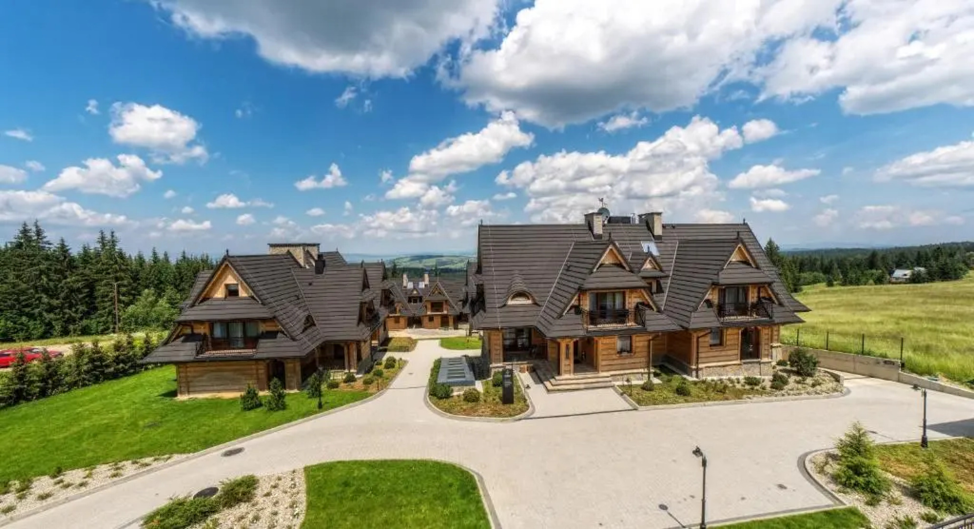 Rezydencja Gubałowka