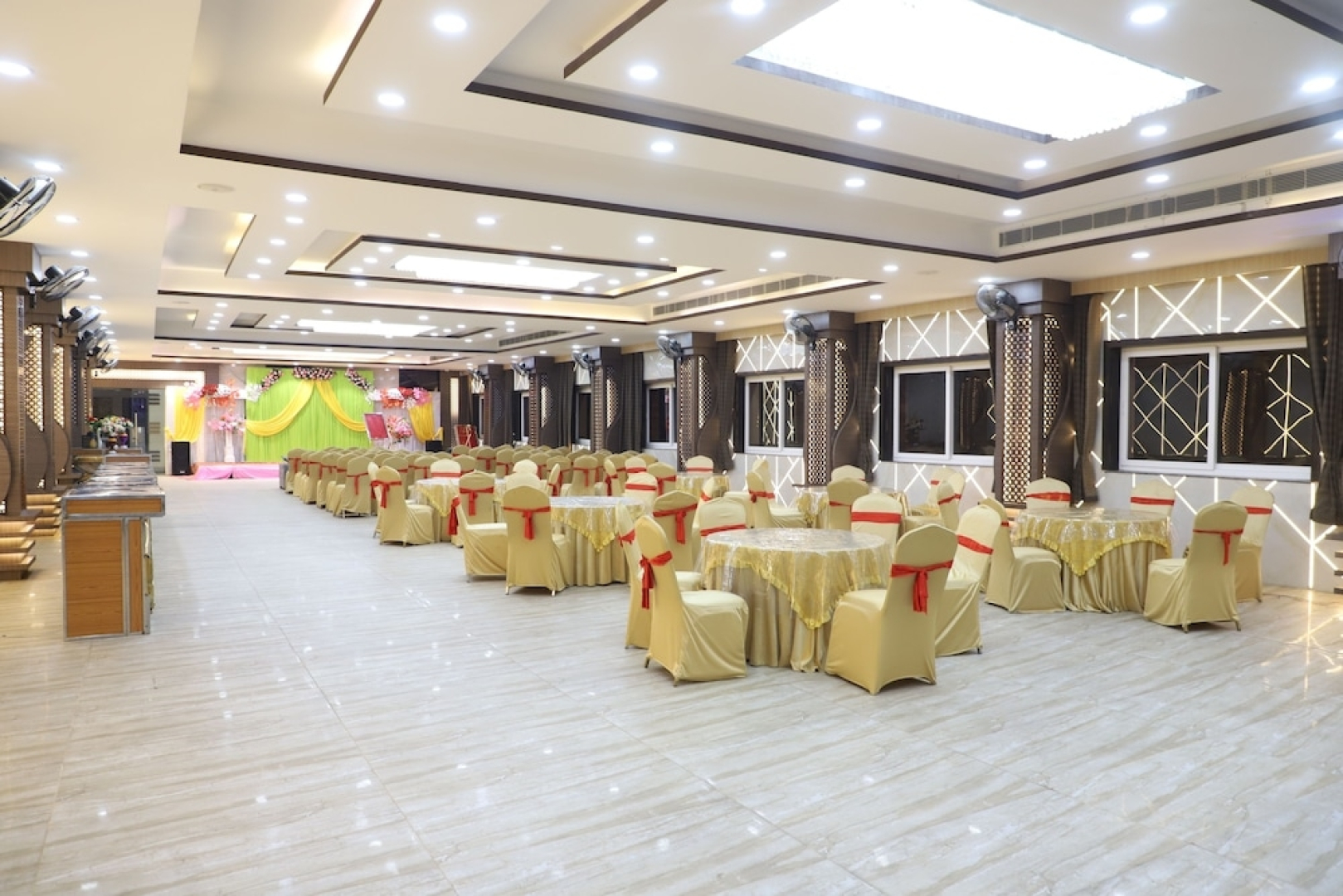 The Bodhi Palace Resort