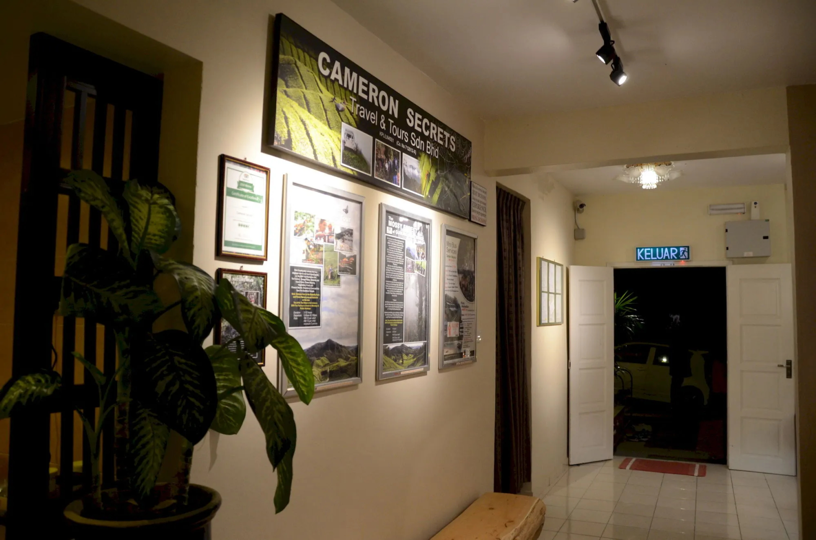 Fathers Guesthouse