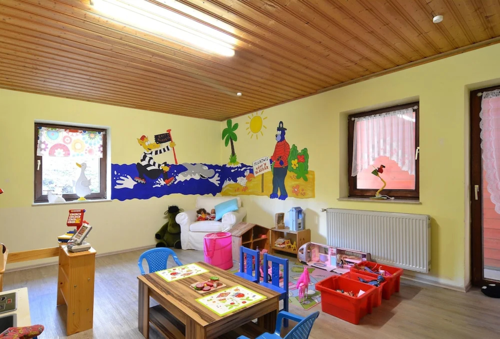 Ferienpark Wildgatter