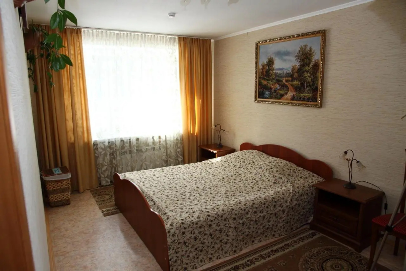 Ломовка база отдыха