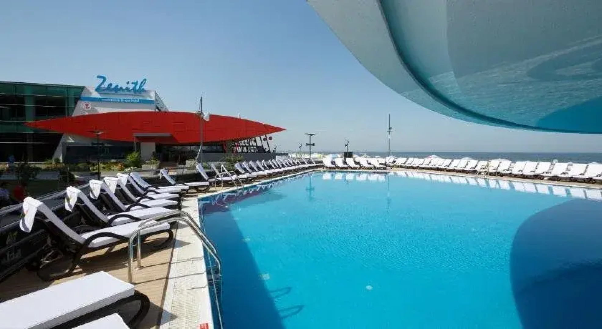 Zenith - Conferece  Spa Hotel