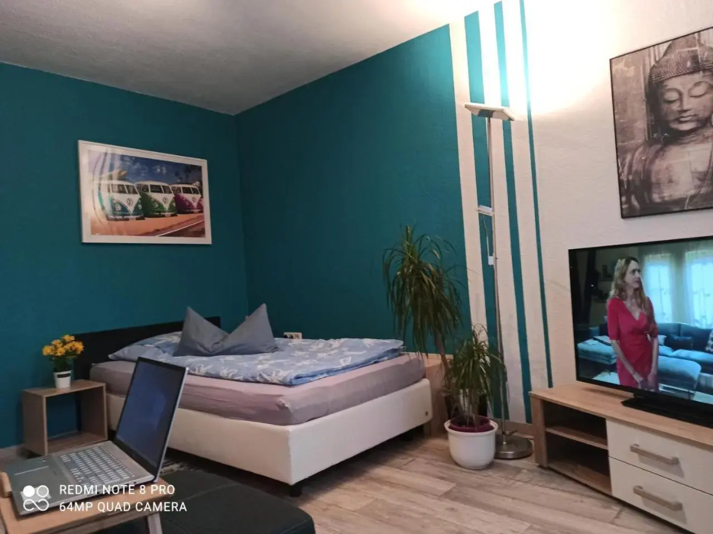 Ferienwohnung "An der Geest 2"