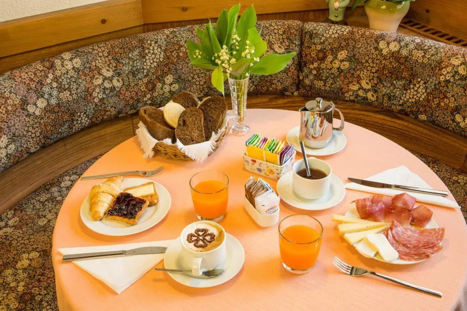 Hotel Garnì Ai Serrai