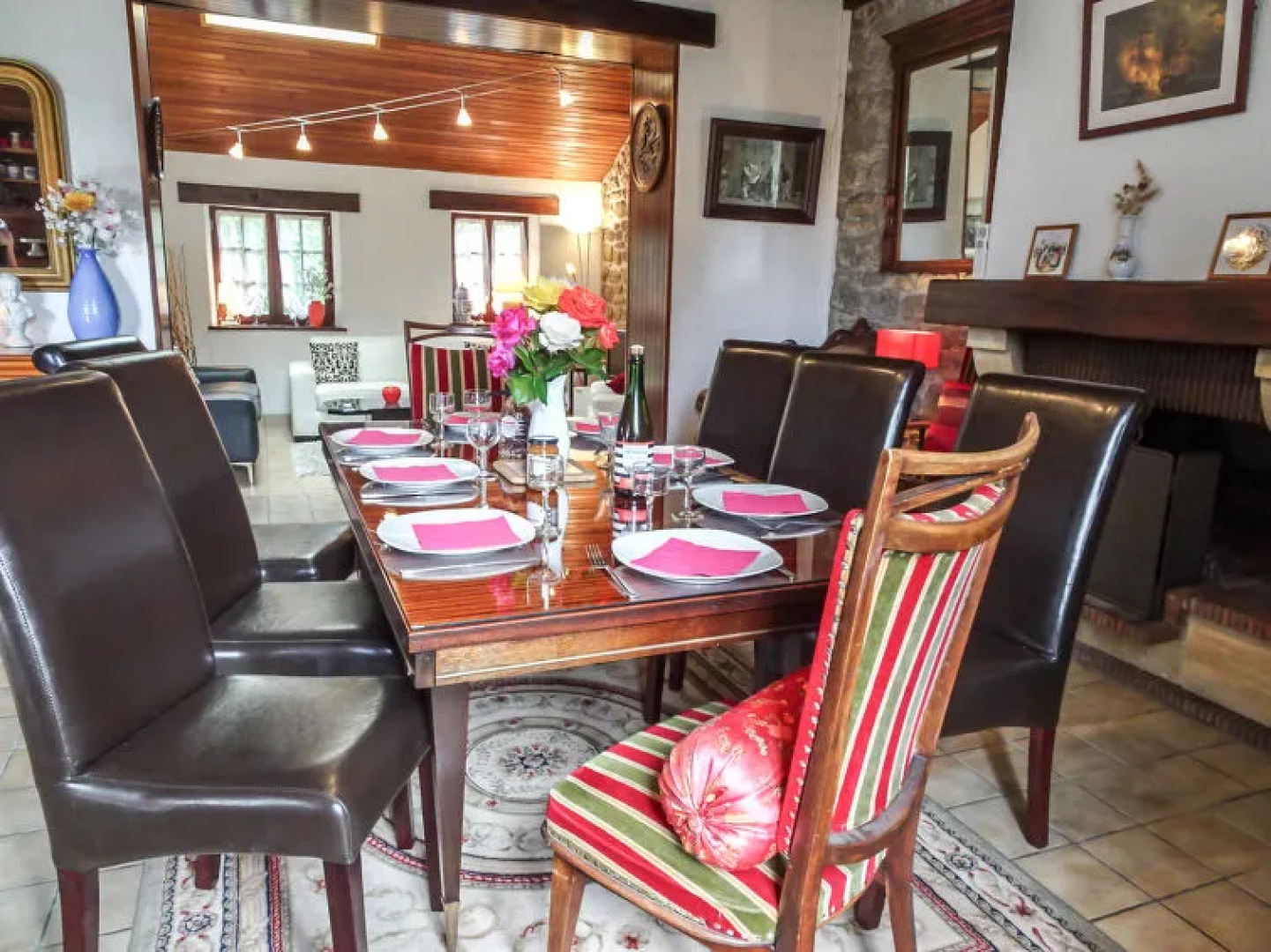 Holiday Home Ty Keriquel