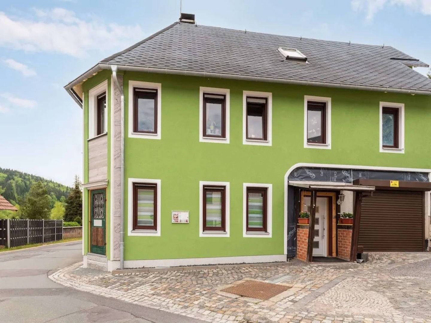 Lovely Apartment in Stützerbach near Forest