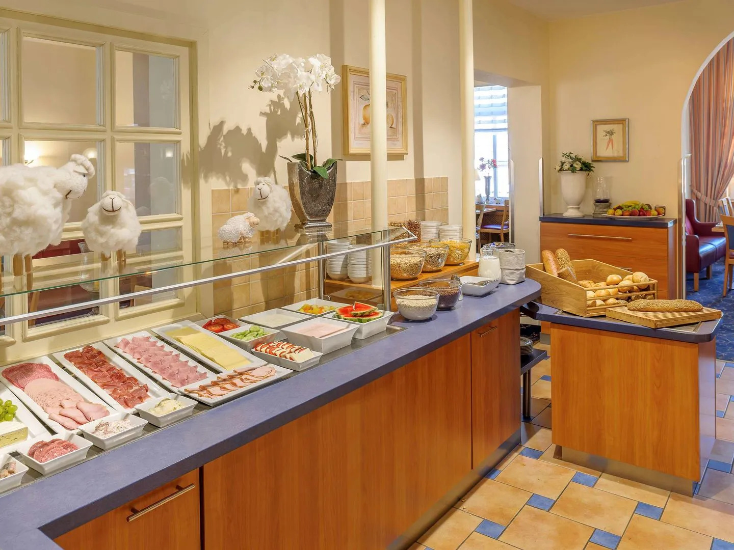 Mercure Hotel Luebeck City Center